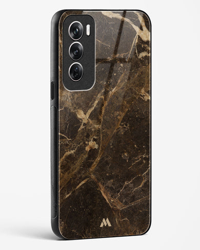 Mayan Ruins in Marble Glass Case Phone Cover (Oppo)