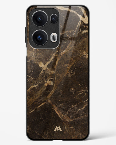 Mayan Ruins in Marble Glass Case Phone Cover (Oppo)