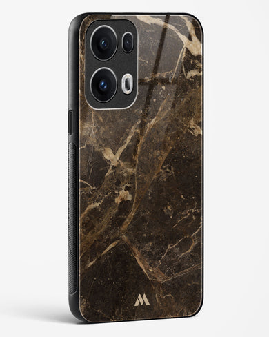 Mayan Ruins in Marble Glass Case Phone Cover (Oppo)