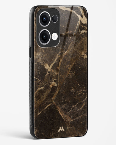 Mayan Ruins in Marble Glass Case Phone Cover (Oppo)
