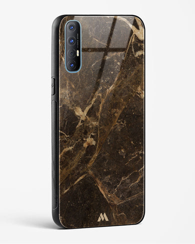 Mayan Ruins in Marble Glass Case Phone Cover (Oppo)