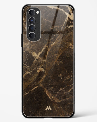 Mayan Ruins in Marble Glass Case Phone Cover (Oppo)