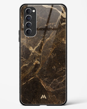 Mayan Ruins in Marble Glass Case Phone Cover (Oppo)