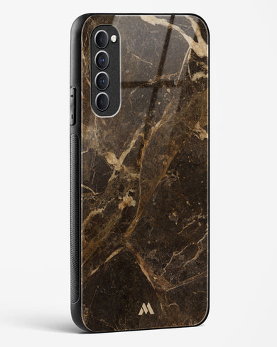 Mayan Ruins in Marble Glass Case Phone Cover (Oppo)