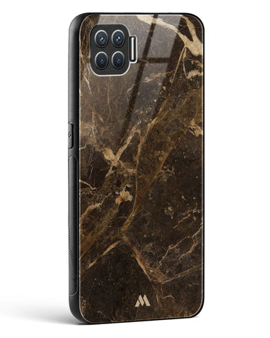 Mayan Ruins in Marble Glass Case Phone Cover (Oppo)