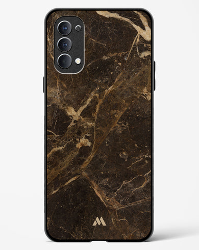 Mayan Ruins in Marble Glass Case Phone Cover (Oppo)