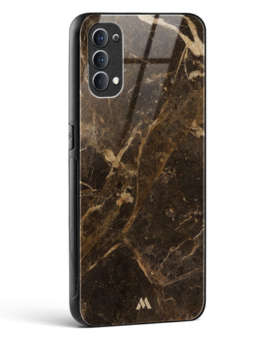 Mayan Ruins in Marble Glass Case Phone Cover (Oppo)