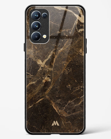 Mayan Ruins in Marble Glass Case Phone Cover (Oppo)