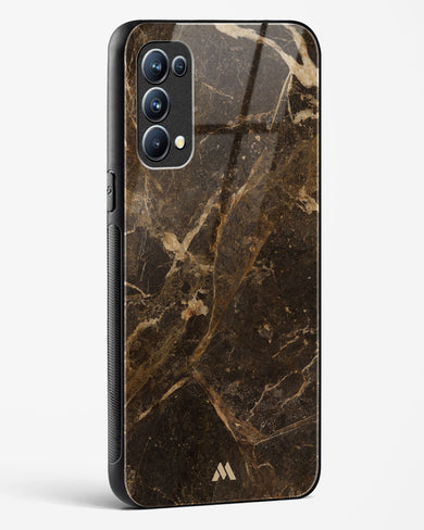 Mayan Ruins in Marble Glass Case Phone Cover (Oppo)