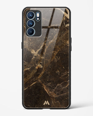 Mayan Ruins in Marble Glass Case Phone Cover-(Oppo)