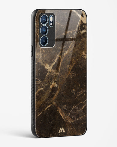 Mayan Ruins in Marble Glass Case Phone Cover (Oppo)