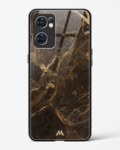 Mayan Ruins in Marble Glass Case Phone Cover (Oppo)