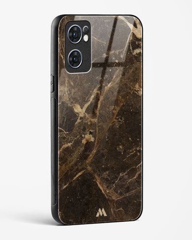 Mayan Ruins in Marble Glass Case Phone Cover (Oppo)