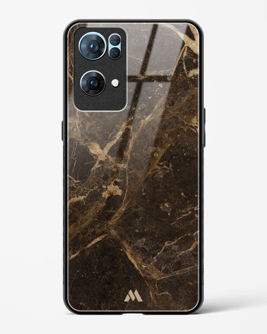 Mayan Ruins in Marble Glass Case Phone Cover (Oppo)