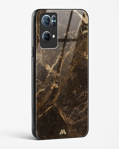 Mayan Ruins in Marble Glass Case Phone Cover (Oppo)