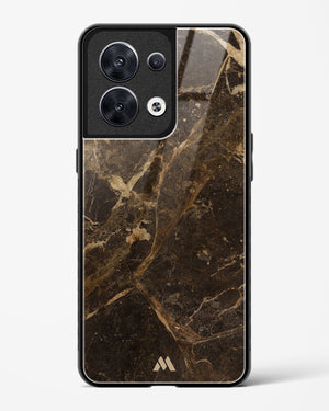 Mayan Ruins in Marble Glass Case Phone Cover (Oppo)