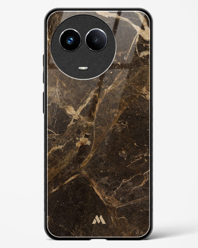 Mayan Ruins in Marble Glass Case Phone Cover-(Realme)