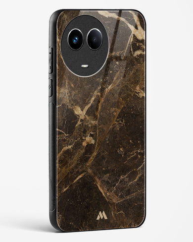 Mayan Ruins in Marble Glass Case Phone Cover-(Realme)