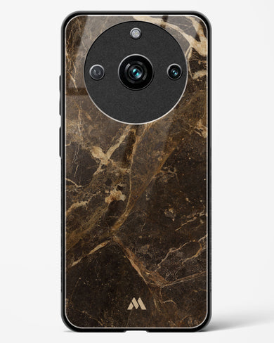 Mayan Ruins in Marble Glass Case Phone Cover-(Realme)