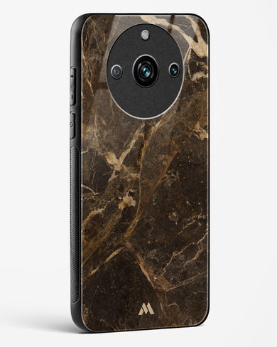 Mayan Ruins in Marble Glass Case Phone Cover-(Realme)