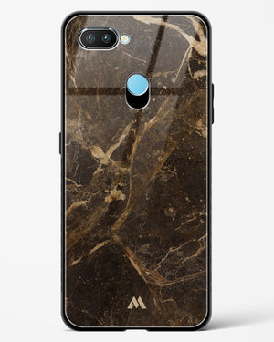 Mayan Ruins in Marble Glass Case Phone Cover-(Realme)