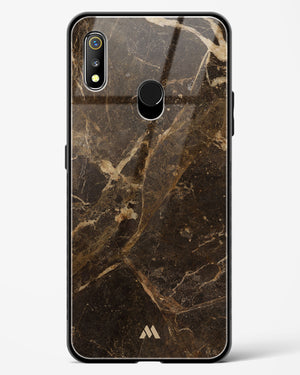 Mayan Ruins in Marble Glass Case Phone Cover (Realme)