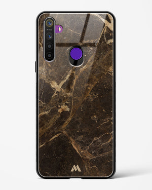 Mayan Ruins in Marble Glass Case Phone Cover-(Realme)