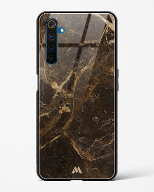 Mayan Ruins in Marble Glass Case Phone Cover (Realme)