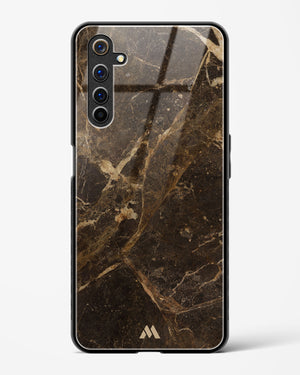 Mayan Ruins in Marble Glass Case Phone Cover-(Realme)