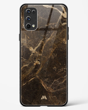 Mayan Ruins in Marble Glass Case Phone Cover-(Realme)