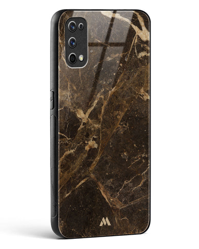 Mayan Ruins in Marble Glass Case Phone Cover (Realme)