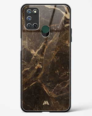 Mayan Ruins in Marble Glass Case Phone Cover (Realme)