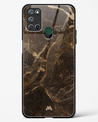 Mayan Ruins in Marble Glass Case Phone Cover (Realme)