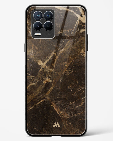 Mayan Ruins in Marble Glass Case Phone Cover (Realme)