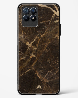 Mayan Ruins in Marble Glass Case Phone Cover-(Realme)