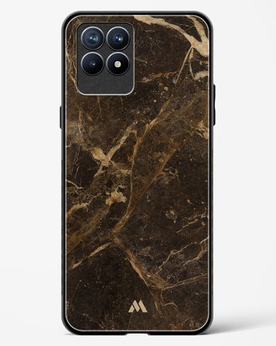 Mayan Ruins in Marble Glass Case Phone Cover (Realme)