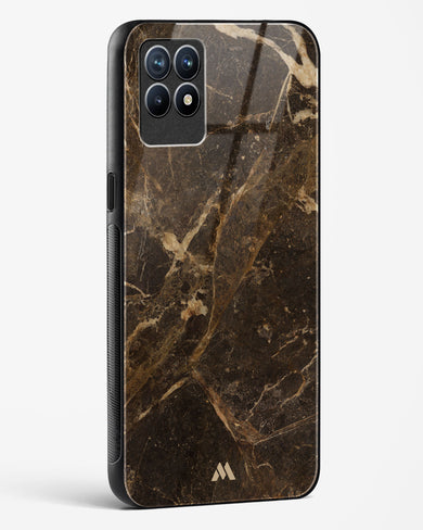 Mayan Ruins in Marble Glass Case Phone Cover (Realme)