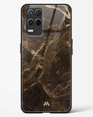 Mayan Ruins in Marble Glass Case Phone Cover-(Realme)