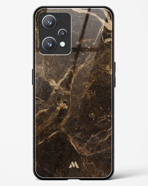 Mayan Ruins in Marble Glass Case Phone Cover-(Realme)