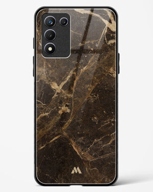 Mayan Ruins in Marble Glass Case Phone Cover-(Realme)