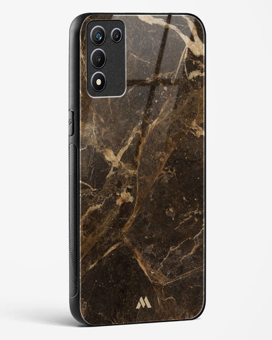 Mayan Ruins in Marble Glass Case Phone Cover (Realme)