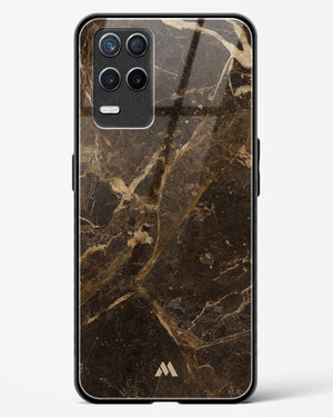 Mayan Ruins in Marble Glass Case Phone Cover (Realme)