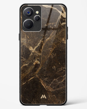 Mayan Ruins in Marble Glass Case Phone Cover-(Realme)
