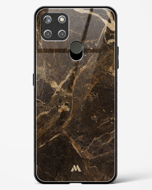 Mayan Ruins in Marble Glass Case Phone Cover-(Realme)