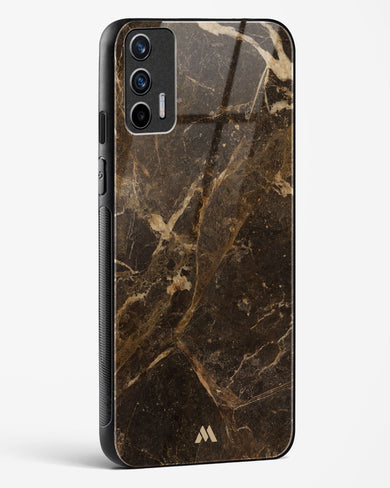 Mayan Ruins in Marble Glass Case Phone Cover (Realme)