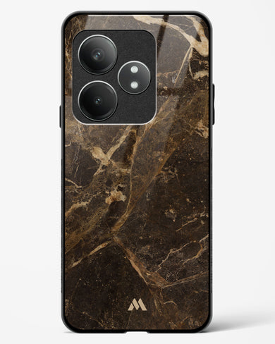 Mayan Ruins in Marble Glass Case Phone Cover (Realme)