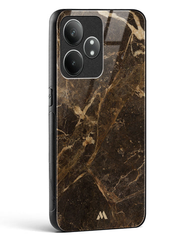 Mayan Ruins in Marble Glass Case Phone Cover (Realme)