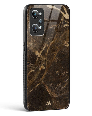 Mayan Ruins in Marble Glass Case Phone Cover (Realme)