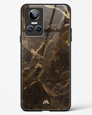 Mayan Ruins in Marble Glass Case Phone Cover-(Realme)