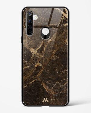 Mayan Ruins in Marble Glass Case Phone Cover-(Realme)